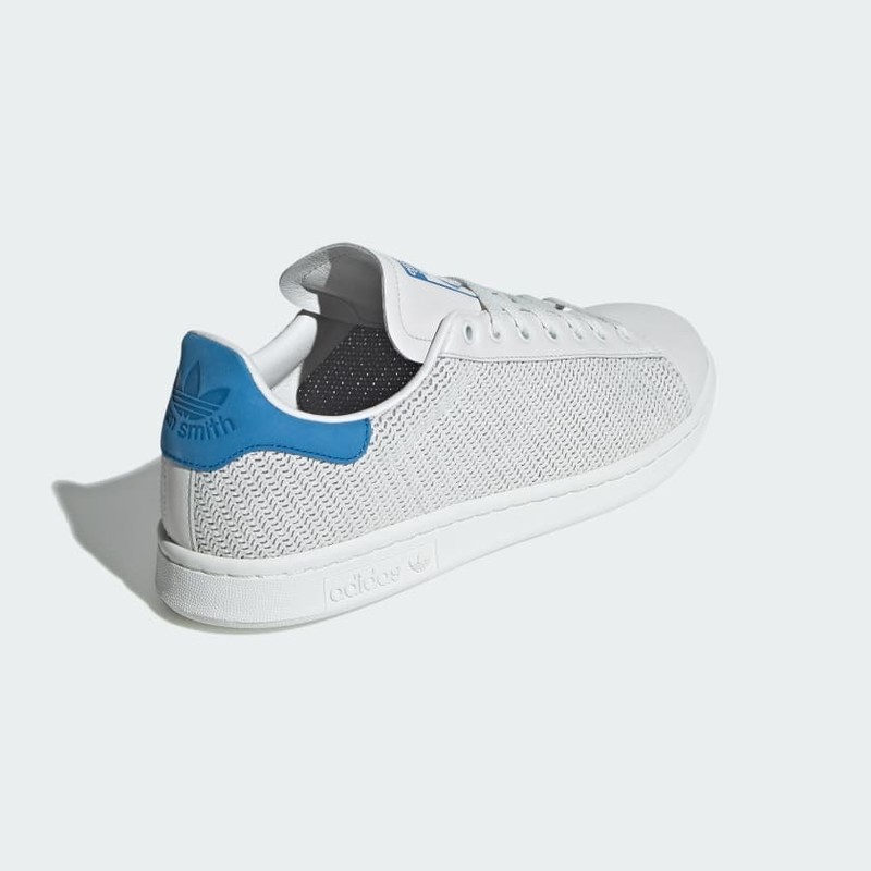 adidas Stan Smith Lux White Blue IG1336 Grailify